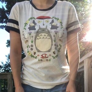 My Neighbor Totoro t-short size M